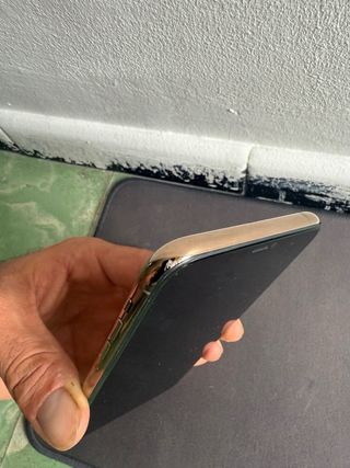 iPhone 11 Pro Max 64GB Oro + custodia originale