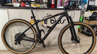Trek Procaliber 9.8 del 2018 
(PVP 4.500€)