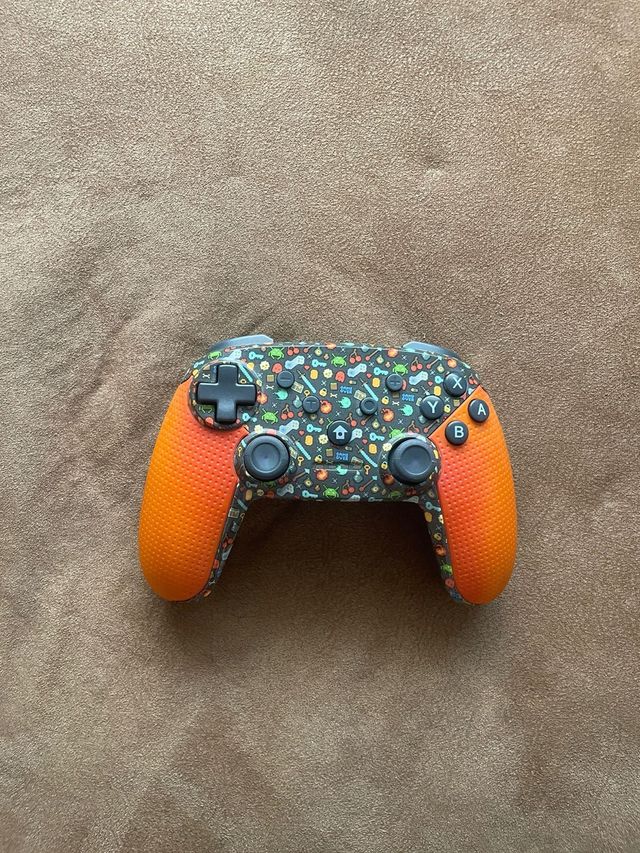 Mando inalámbrico Nintendo Switch