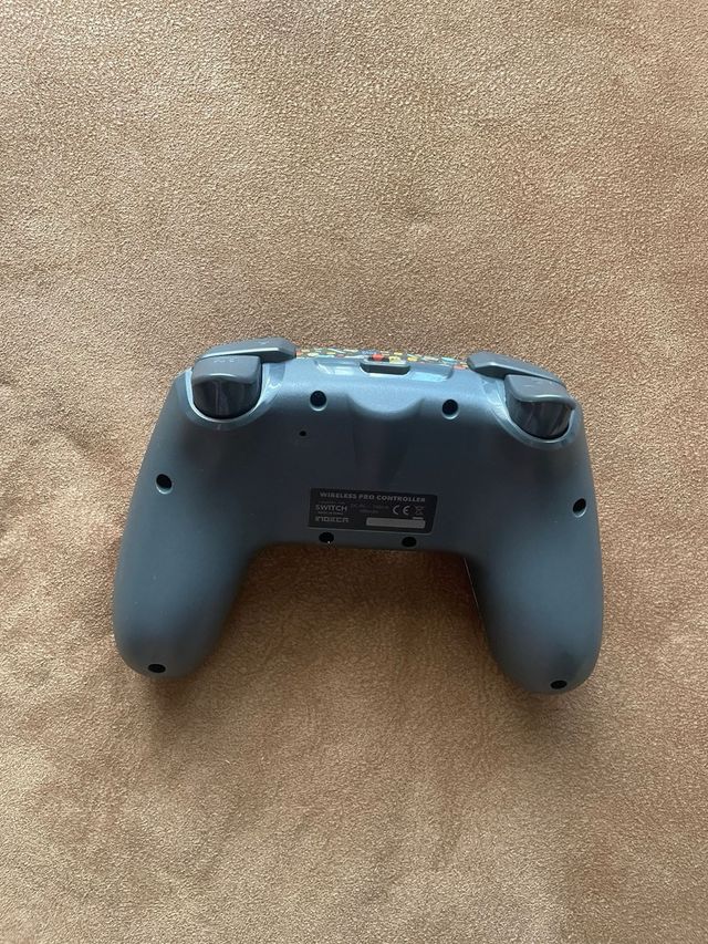 Mando inalámbrico Nintendo Switch