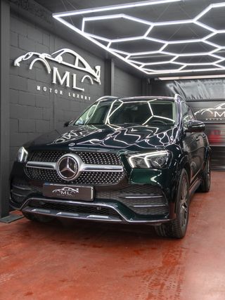 MERCEDES-BENZ GLE GLE 350 de 4MATIC Hibrido Enchuf