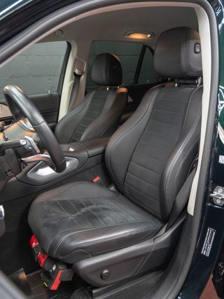 MERCEDES-BENZ GLE GLE 350 de 4MATIC Hibrido Enchuf