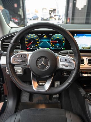 MERCEDES-BENZ GLE GLE 350 de 4MATIC Hibrido Enchuf