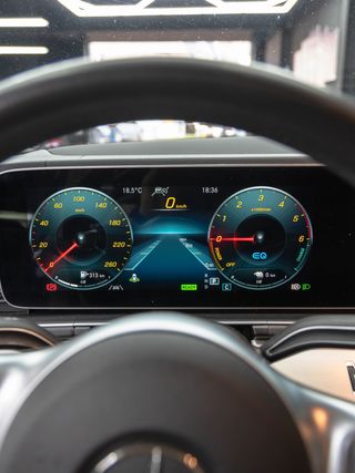 MERCEDES-BENZ GLE GLE 350 de 4MATIC Hibrido Enchuf