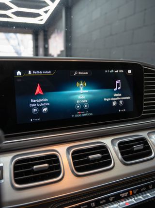 MERCEDES-BENZ GLE GLE 350 de 4MATIC Hibrido Enchuf