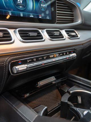 MERCEDES-BENZ GLE GLE 350 de 4MATIC Hibrido Enchuf