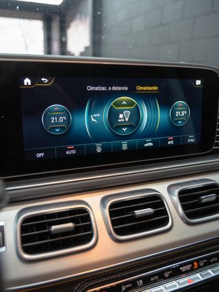 MERCEDES-BENZ GLE GLE 350 de 4MATIC Hibrido Enchuf