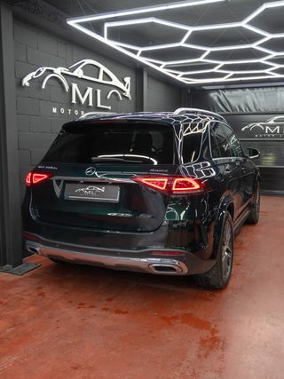 MERCEDES-BENZ GLE GLE 350 de 4MATIC Hibrido Enchuf