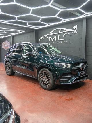MERCEDES-BENZ GLE GLE 350 de 4MATIC Hibrido Enchuf