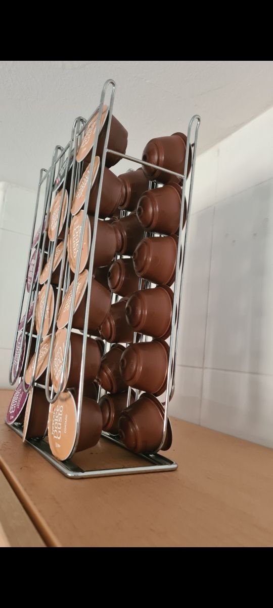 Organizador 36 capsulas Dolce Gusto