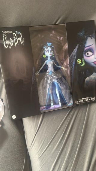 Muñeca Monster High Novia Cadáver