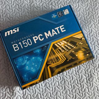 Placa base MSI B150 PC Mate