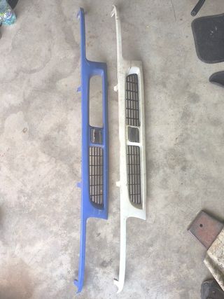Parrilla SEAT Ibiza -