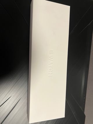 Apple Watch Series 10 GPS 46mm Negro