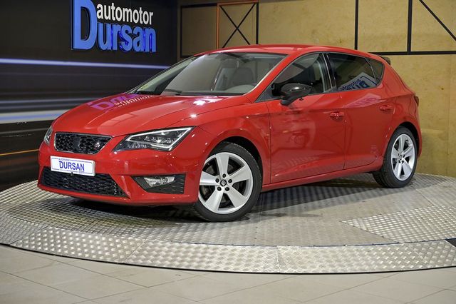 Seat Leon   2.0 TDI 184cv StSp FR 