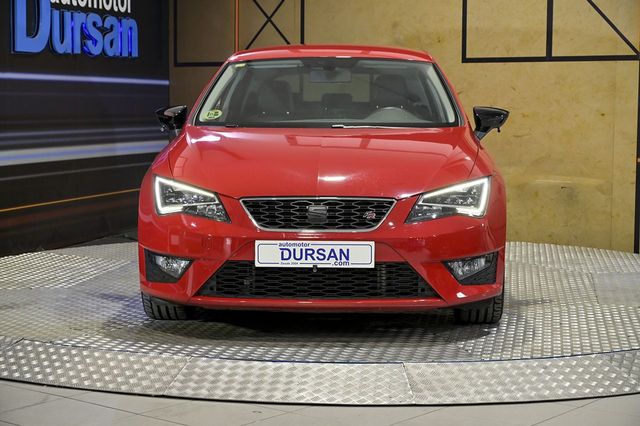 Seat Leon   2.0 TDI 184cv StSp FR 