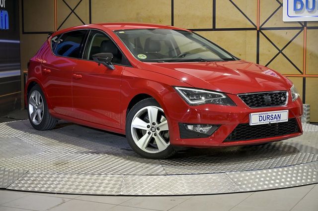 Seat Leon   2.0 TDI 184cv StSp FR 