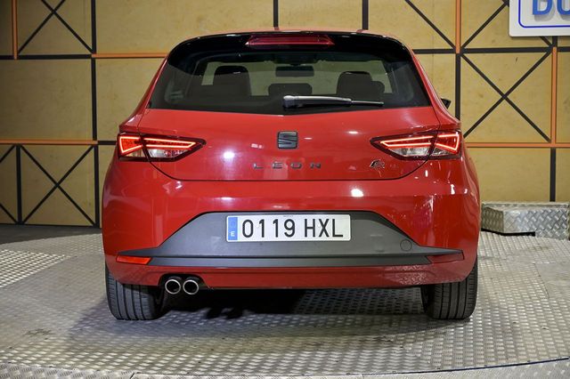 Seat Leon   2.0 TDI 184cv StSp FR 
