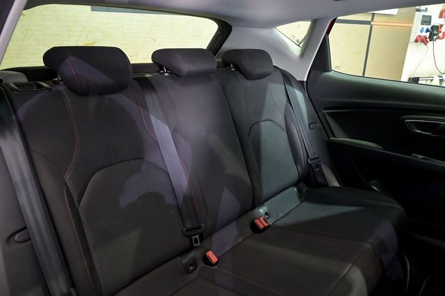 Seat Leon   2.0 TDI 184cv StSp FR 