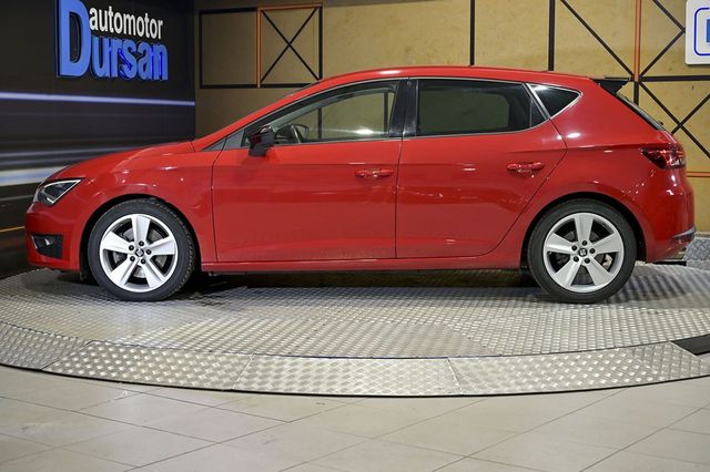 Seat Leon   2.0 TDI 184cv StSp FR 