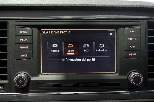 Seat Leon   2.0 TDI 184cv StSp FR 