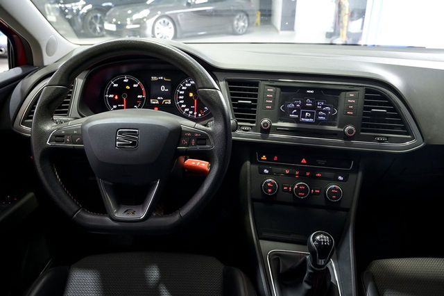 Seat Leon   2.0 TDI 184cv StSp FR 