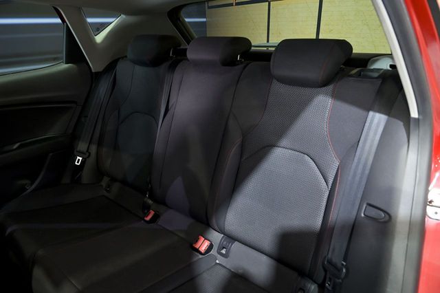 Seat Leon   2.0 TDI 184cv StSp FR 