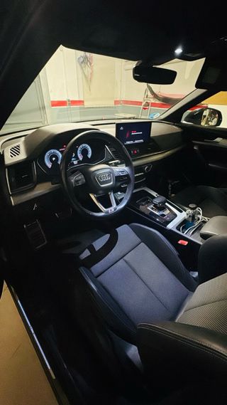 Audi Q5 2021