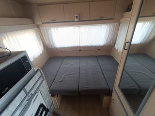 Caravana Moncayo 330L usada