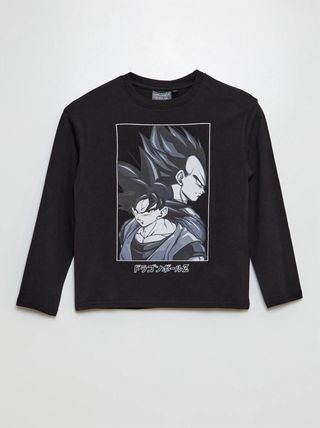 Camiseta Dragon Ball Z - Goku Vegeta