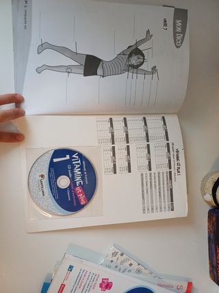 Cuaderno francés 5primaria