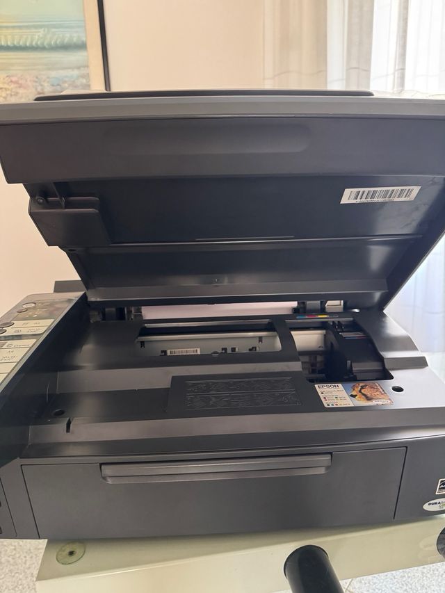 Stampante EPSON Stylus DX7400 - Multifunzione