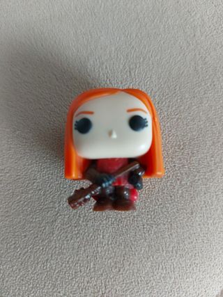 Funko Kinder Joy Ginny Weasley