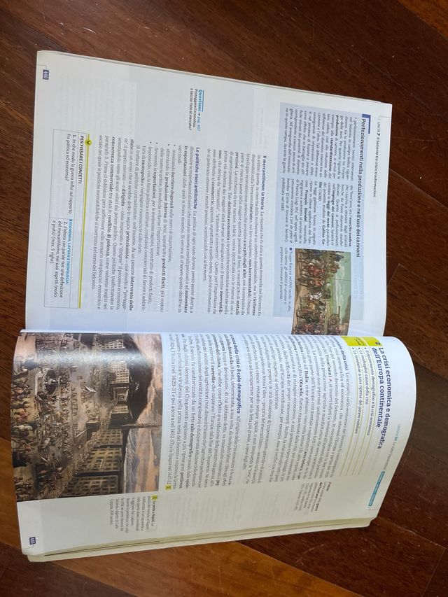 Spazio pubblico 1: Da Medioevo a mondo moderno.