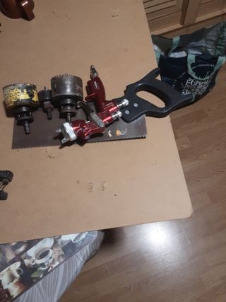 Herra.mientas antiguas en  ,buenas condiciones 