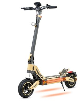 Patinete eléctrico Ecoxtrem M41