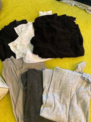 6 capi abbigliamento