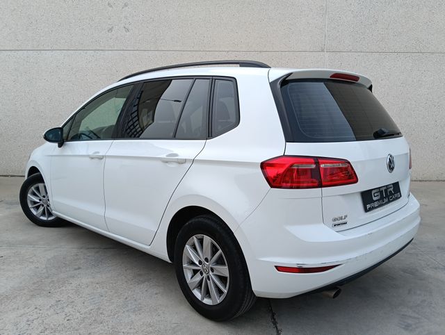 Volkswagen Golf Sportsvan Special Edition 1.6 TDI 