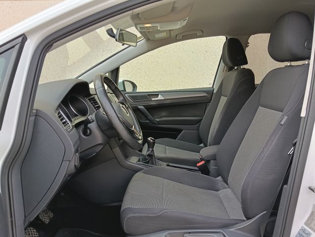 Volkswagen Golf Sportsvan Special Edition 1.6 TDI 