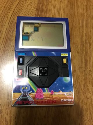 CASIO CG-130 Astro Chicken