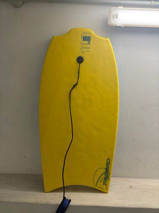 2 tablas surf bodyboard: Tribord & Hello Kitty