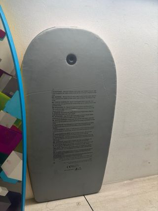2 tablas surf bodyboard: Tribord & Hello Kitty
