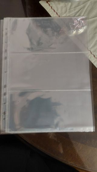 Fundas para billetes: 10 uds.