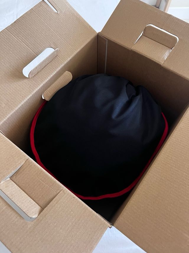 Sin Estrenar!! Casco NZI Ringway duo  Talla L