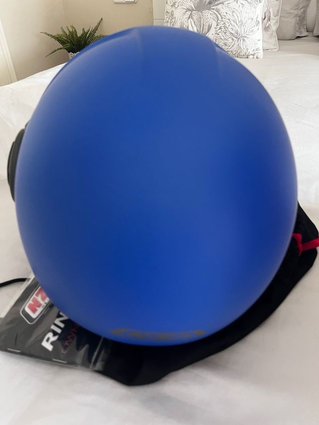 Sin Estrenar!! Casco NZI Ringway duo  Talla L