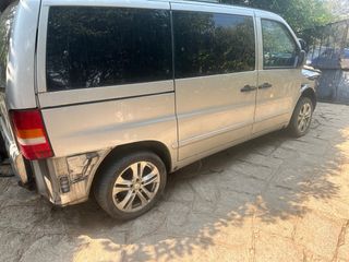 Mercedes Vito 112 CDI 638 - Recambios