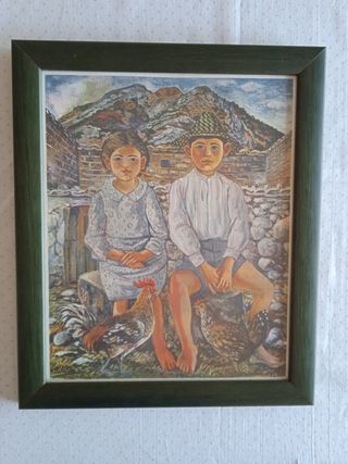 Niños Campesinos de Zabaleta