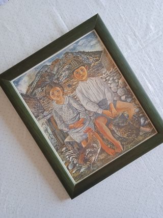 Niños Campesinos de Zabaleta