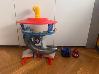 Torre Patrulla Canina + 2 Vehículos
