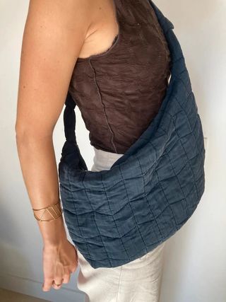 Bolso de hombro para mujer marca Avec Studio